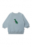 Liliput Sportinio stiliaus megztinis &raquo;Dino&laquo; su niedlichem Dino-Print
