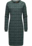 Ragwear Suknelė &raquo;Dassa Aztec&laquo; be ki&scaron;enė stylisches Suknelė dėl den Winter