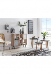 SIT Pailga indauja &raquo;Kommode MAILBOX &ndash; Scandi-Shabby Chic pailga indauja su 3 Schubladen&laquo; Scandi-Shabby Chic pailga indauja su 3 Stalčius & 2 durys