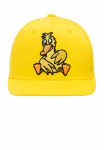 koaa Baseball Kepurė su snapeliu &raquo;Maus - Ente sitzt&laquo; su detailreicher apvadas