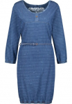 Alife & Kickin Suknelė &raquo;Damen DoroAK DNM B&laquo;