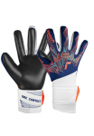 Reusch Torwarthandschuhe &raquo;Pure Contact Silver Junior&laquo; su Hybrid Negative Cut