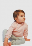 Liliput Sportinio stiliaus megztinis &raquo;dusty pink&laquo; su elastingas Rippb&uuml;ndchen