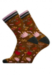 UphillSport Kojinės &raquo;AUTUMN GARDEN 2vnt. Pack&laquo; 2 Stk. dalys in nahtlosem Design