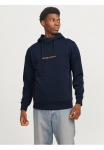 Jack & Jones Sportinis megztinis su gobtuvu &raquo;JJTREE Megztinis HOOD&laquo;