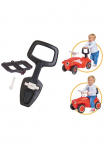 BIG Kinderfahrzeug Stumdukas &raquo; Bobby Car Walker 2in1 Zubeh&ouml;r&laquo; 2in1 atlo&scaron;as & Stumdukas pagamintas in Germany