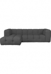 LeGer Home by Lena Gercke Subtilus Home by Lena Gercke Kampinė sofa &raquo;TALISHA L-Form Designersofa moderne Steppung B/T/H: 276/178/75 cm&laquo; pra&scaron;matniai gepolstert hoher Sitzkomfort