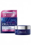 Nivea Naktinis kremas &raquo;CELLULAR Expert Filler Nachtpflege&laquo; Filler Effekt in 24 Stunden dėl straffere ir prallere Haut.