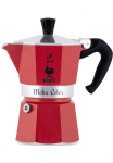 BIALETTI Espresso kavos aparatas &raquo;Moka Express&laquo; 006 l Kavinukas Aliumininis in auk&scaron;ta kokybė Lackierung 1 Puodelis
