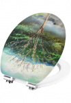 CORNAT WC-dangtis &raquo;4 Seasons&laquo; su 3D - Wechselmotiv