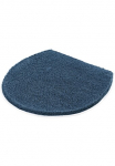 Kleine Wolke Nedidelis Wolke WC-Deckelbezug &raquo;Soft&laquo; auk&scaron;tis 20 mm rutschhemmend Va&scaron;kuotas universal spalvos lengvai prižiūrimas