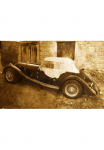 Papermoon Fototapetas &raquo;OLDTIMER MG CABRIO&laquo;
