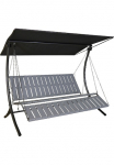 Angerer Freizeitm&ouml;bel Supynės &raquo;Luxus eleganti&scaron;kas lime&laquo; BxTxH: 210x145x160 cm