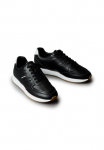 Calvin Klein Jeans Calvin KLEIN Džinsai Sportbačiai &raquo;RETRO RUNNER LTH TAPE&laquo; Runner Sportbačiai pusbačiai Sportinio stiliaus batai su Kontrastbesatz