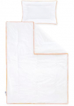 Julius Z&ouml;llner Antklodė + pagalvė &raquo;Babytraum 2-tlg Hergestellt in Deutschland&laquo; Užklotas su pagalvė Užklotas 100x135cm pagalvė 40x60cm