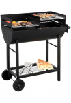 Tepro Lauko kepsninė &raquo;Grillfass Detroit&laquo; BxTxH: 94x43x92 cm