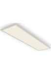 Briloner Leuchten Briloner Ap&scaron;vietimas LED Panel &raquo;7189016 Piatto&laquo; LED-Board Neutralwei&szlig; lubinis &scaron;viestuvas 1195x295x65cm Wei&szlig; 38W Wohnzimmer miegamojo kambario baldai