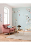 Komar Fototapetas &raquo;Digitaldruck Vlies - Apple Blossom - Gr&ouml;&szlig;e 300 x 250 cm&laquo; ra&scaron;tuotas glatt Wohnzimmer miegamojo kambario baldai