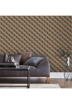 Sublime Tapetai &raquo;VINTAGE GEOMETRIC&laquo; 3D-Optik formuoti Design Tapeten