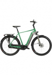Kross &raquo; Elektrinis dviratis Moterims Sentio 6.0 28" gr&uuml;n&laquo; 8 Gang Shimano Nexus Schaltwerk Nabenschaltung Mittelmotor 250 W dviratis Elektrofahrrad dėl Moterims ir Herren