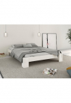 OTTO home Lova &raquo;"ZEN " zertifiziertes medžio masyvo (Kiefer)&laquo; Massivholzbett zeitlos elegant
