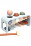 speedy monkey Spielzeug-Musikinstrument &raquo;Xylo-Glockenspiel&laquo; i&scaron; mediena FSC&reg; - sch&uuml;tzt Wald