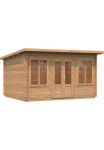 Palmako Sodo namelis &raquo;Lisa&laquo; 115 m&sup2; su grindys im sodo namelis