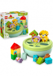 LEGO&reg; Konstruktionsspielsteine &raquo;Formsortierer: Welpenhaus (10441) LEGO DUPLO My First&laquo; pagamintas in Europe