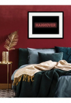 queence Paveikslas &raquo;HANNOVER LIGHTS&laquo; Dekoracija | St&auml;dte 1 Stk. dalys HD Premium Poster-Druck ir Holzrahmen