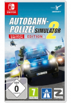 aerosoft Spielesoftware &raquo;Autobahn-Polizei Simulator &Scaron;akotuvas Edition - [Nintendo Switch]&laquo; Nintendo &Scaron;akotuvas