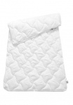 Schiesser Antklodė &raquo;Lykke - 2 zusammenkn&ouml;pfbare Steppdecken dėl Sommer ir Winter&laquo; 4-Jahreszeiten 1 Stk. dalys STANDARD 100 by OEKO-TEX&reg; zertifiziert