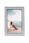 Hama Rėmeliai &raquo;Bilderrahmen 15 x 20 cm dėl 1 paveikslas zum Aufh&auml;ngen ir Stellen Silber&laquo; dėl 1 paveikslas/nuotrauka Rėmeliai Aliumininis Hochformat Querformat