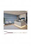 Paulmann LED-Streifen &raquo;Pro Strip Gold P25 5m 930 IP20 24V DC 22W&laquo;