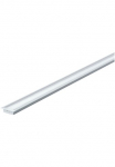 Paulmann LED-Streifen &raquo;Floor Profil su Difuzorius 100cm Alu eloxiert SatinAlu/Kunststoff Alu&laquo;