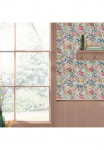 Joules Tapetai &raquo;Sanders Ditsy&laquo; neutral glatt Design Tapeten