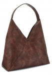 Vivance Rankinė Rankinė rankinė rankinė krep&scaron;ys Hobobag&laquo; im madingas Hobo-Look VEGAN