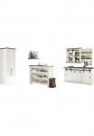 Home affaire K&uuml;che &raquo;Sherwood&laquo; plotis 240 cm be E-Ger&auml;te