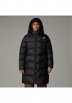 The North Face Dygsniuota striukė &raquo;W SAIKURU PARKA&laquo; su volumin&ouml;ser Isolierung i&scaron; Polyester subtilus Silhouette
