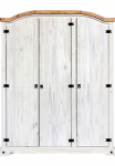 M&ouml;bilia Drabužių spinta Ziergriffe ir Scharniere i&scaron; metalas