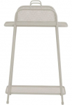 Garden Pleasure Lentyna &raquo;Shelfo&laquo; metalas 655x27x1055 cm beige