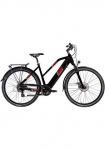 Z&uuml;ndapp &raquo;Z810&laquo; 8 Gang Shimano Altus RD-M310 Schaltwerk Kettenschaltung Heckmotor 250 W dviratis Elektrofahrrad dėl Moterims ir Herren