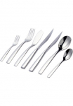 Hanseatic Filtras stalo įrankių rinkinys &raquo;EXCLUSIVE&laquo; stehendes Design von Ess- ir Steakmessern
