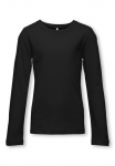 KIDS ONLY Mar&scaron;kinėliai ilgomis rankovėmis &raquo;KOGNEW ONLY L/S Mar&scaron;kinėliai JRS NOOS&laquo; in Basic-Form