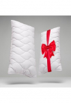 John Cotton Mikropluo&scaron;to pagalvė &raquo;2f&uuml;r1 pagalvė ein pagalvė gratis 40x80 cm 80x80cm&laquo; F&uuml;llung: 100% Polyester Bezug: Microfaser ekonomi&scaron;kas rinkinys 1 Stk. dalys ergonomisch strapazierf&auml;hig hochwertig pagalvė im ekonomi&scaron;kas rinkinys