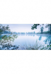 Komar Tapetai &raquo;Digitaldruck Vlies - Morning View - Gr&ouml;&szlig;e 200 x 100 cm&laquo; ra&scaron;tuotas glatt Wohnzimmer miegamojo kambario baldai