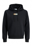 Jack & Jones Sportinis megztinis su gobtuvu &raquo;JJPAN Megztinis HOOD&laquo;