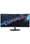 Gigabyte Curved-Gaming-Monitor &raquo;G34WQC2&laquo; 864 cm/34 &Prime; 3440 x 1440 px WQHD 1 Reaktionszeit 200 Hz neig-schwenk- reguliuojamas auk&scaron;tis