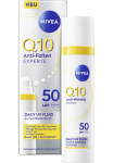 Nivea Gesichtsfluid &raquo; Tagespflegefluid Q10 UV LSF 50&laquo; kosmetinė priemonė pflegend straffend UV-Schutz