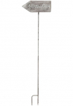 Ambiente Haus Sodo smeigtukai &raquo;Gartenstecker Paradise (H) 122cm&laquo;