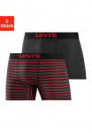 Levi's&reg; Kelnaitės &scaron;ortukai Rinkinys 2 vnt. su Logo Webbund
